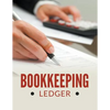 Bookkeeping Ledger - Paperback