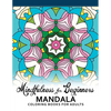 Mindfulness For Beginners Mandala: Coloring Books for Adults, Easy Mandala Patterns for Beginner - Paperback