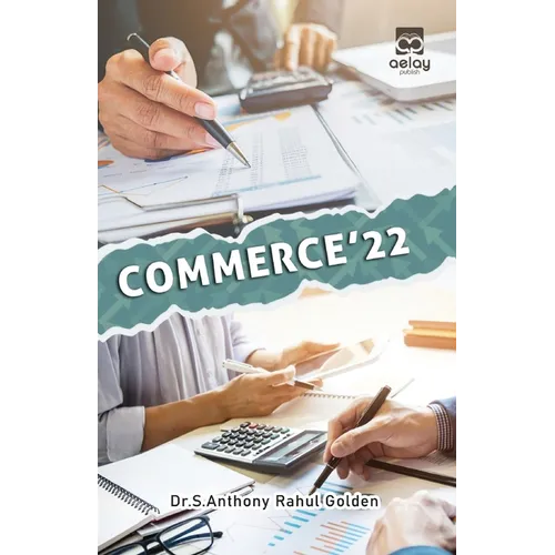 Commerce'22 - Paperback