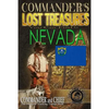 Commander's Lost Treasures You Can Find In Nevada: Follow the Clues and Find Your Fortunes! - Paperback