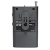 Emerson Portable AMFM Radio with Built-In Speaker and Easy Removable Belt Clip