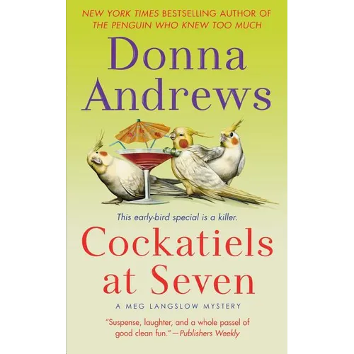 Cockatiels at Seven - Paperback