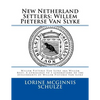 New Netherland Settlers: Willem Pieterse Van Slyke Aka Willem Neef: A Genealogy to 5 Generations of the Descendants of Willem Pieterse Van Slyk - Spiral
