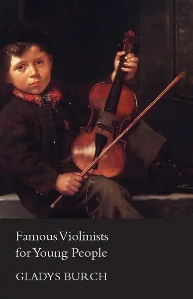Famous Violinists for Young People - Paperback