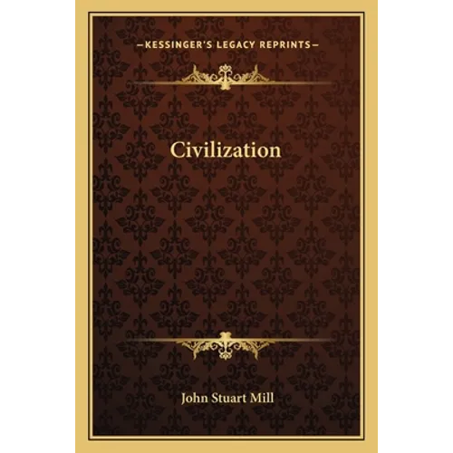 Civilization - Paperback