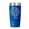 Teachers Coffee Tumbler - Double Wall Mug | Insulated Travel Cup, Durable Reusable Cup