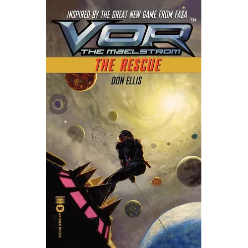 VOR: The Rescue - Paperback