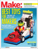 Make: Technology on Your Time, Volume 41: Tinkering Toys - Paperback