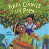 Rafa Counts on Papá - Hardcover