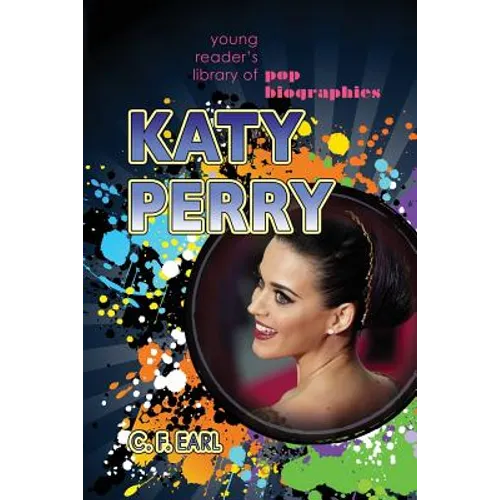 Katy Perry - Paperback