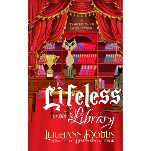 Lifeless in the Library - Paperback