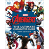Marvel Avengers the Ultimate Character Guide New Edition - Hardcover
