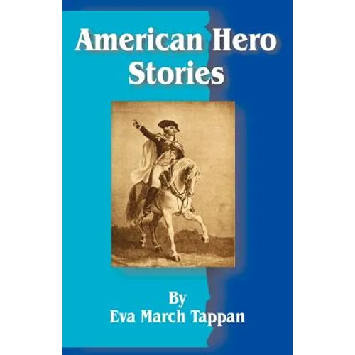 American Hero Stories - Paperback