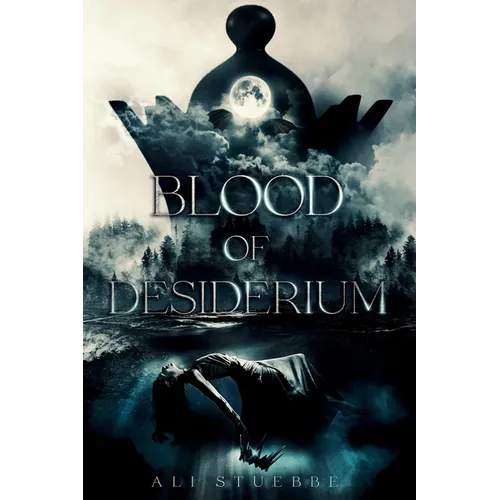 Blood of Desiderium - Paperback