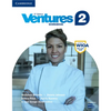 Ventures Level 2 Workbook - Paperback