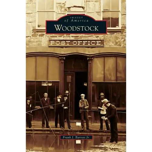 Woodstock - Hardcover