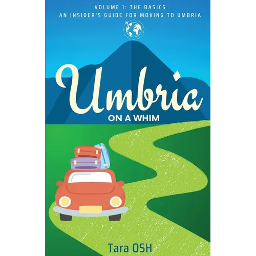 Umbria on a Whim - Paperback