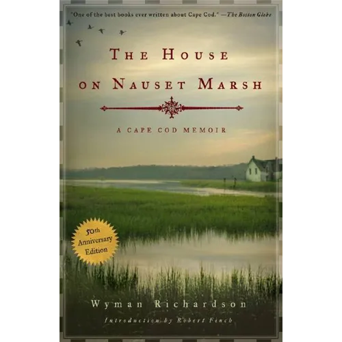House on Nauset Marsh: A Cape Cod Memoir - Paperback