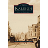Raleigh: North Carolina's Capital City on Postcards - Hardcover