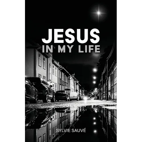 Jesus in My Life - Paperback