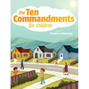 The Ten Commandments for Children - Hardcover