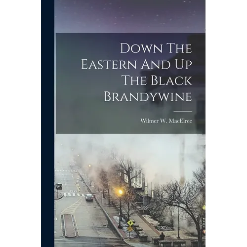 Down The Eastern And Up The Black Brandywine - Paperback