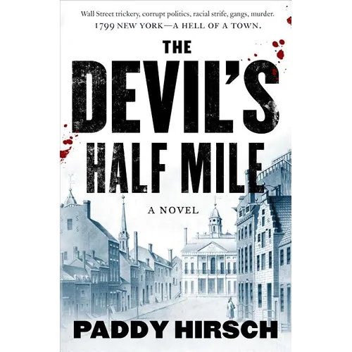 The Devil's Half Mile - Paperback