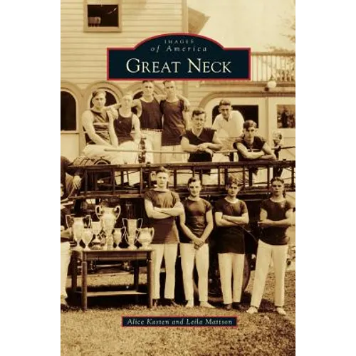 Great Neck - Hardcover