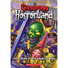 Scream of the Haunted Mask (Goosebumps Horrorland #4): Volume 4 - Paperback