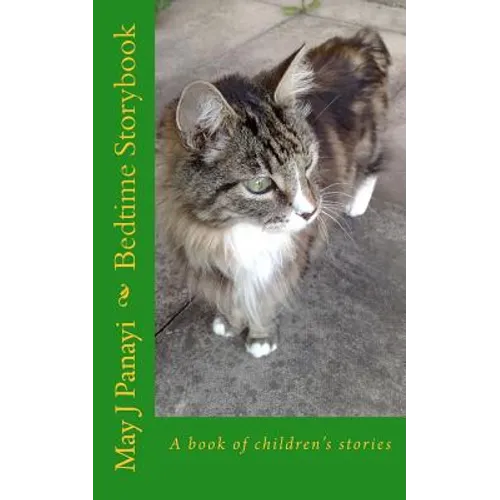Bedtime Storybook: A book of children's stories - Paperback