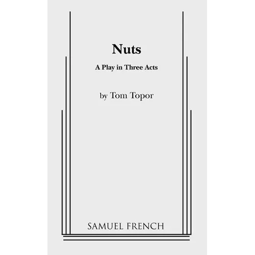Nuts - Paperback
