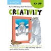 Kumon Thinking Skills Workbooks K: Creativity - Paperback
