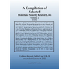 Compilation of Homeland Security Related Laws Vol. 2 - Paperback