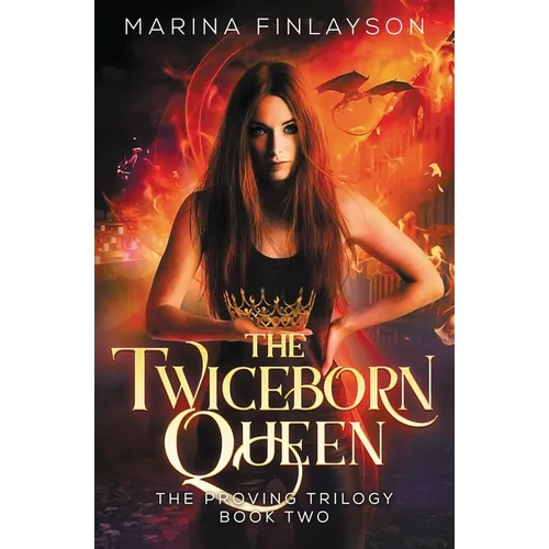The Twiceborn Queen - Paperback