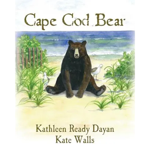 Cape Cod Bear - Paperback