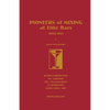 Pioneers of Mixing at Elite Bars: 1903-1933 - Hardcover