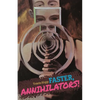 Faster, Annihilators! - Paperback