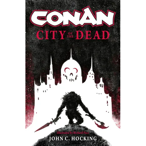 Conan: City of the Dead - Hardcover