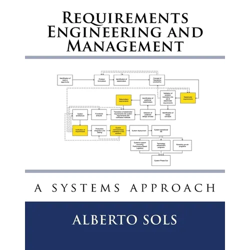 Requirements Engineering and Management: A Systems Approach - Paperback