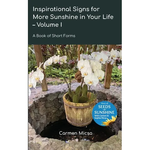 Inspirational Signs for More Sunshine in Your Life - Volume 1 - Paperback