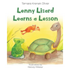 Lenny Lizard Learns a Lesson - Paperback