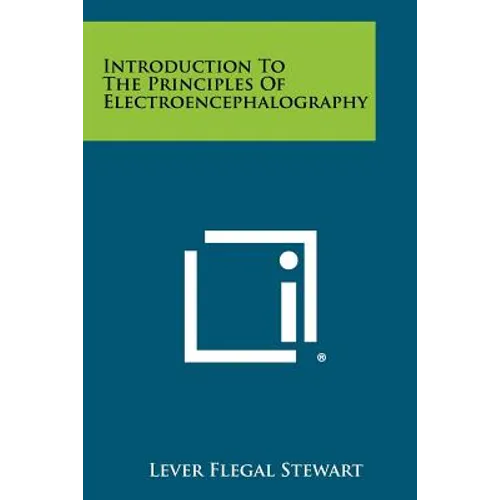 Introduction To The Principles Of Electroencephalography - Paperback
