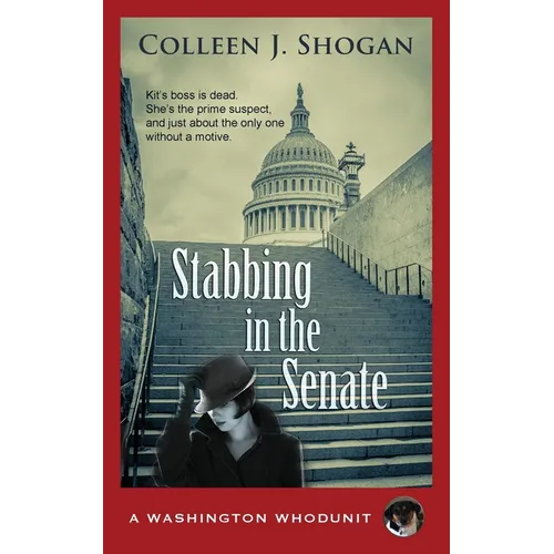 Stabbing in the Senate - Paperback