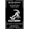 The New Atlantis: An Incomplete Work by Francis Bacon - Paperback