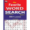 My Favorite WORD SEARCH Book 3 - Paperback