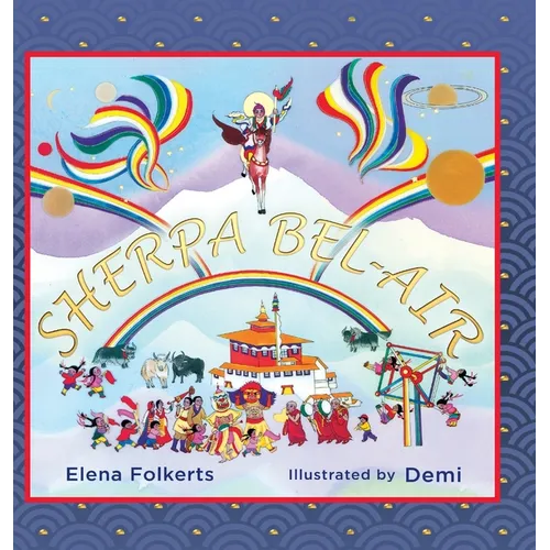 Sherpa Bel Air - Hardcover