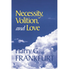 Necessity, Volition, and Love - Paperback