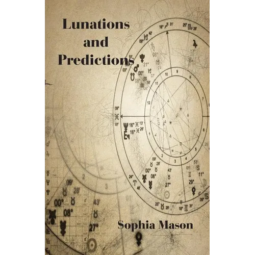 Lunations and Predictions - Paperback