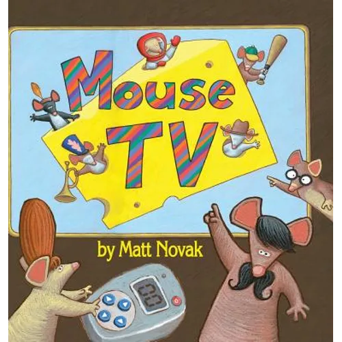 Mouse TV - Hardcover