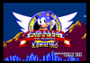 Sonic the Hedgehog KawariNo Sega Genesis Reproduction Video Game Cart
